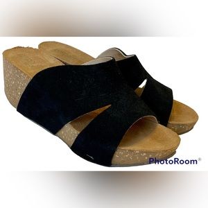 Cute and Comfy Sandal Wedges